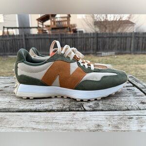 New Balance 327 x Todd Snyder Farmers Market Shoes